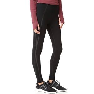 SPANX Every Wear Mesh Contour Leggings